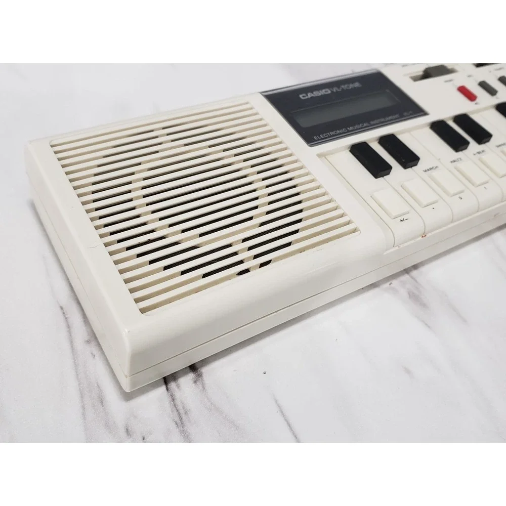 READ DESCRIPTION Casio VL-Tone VL-1 Electronic Synthesizer Keyboard